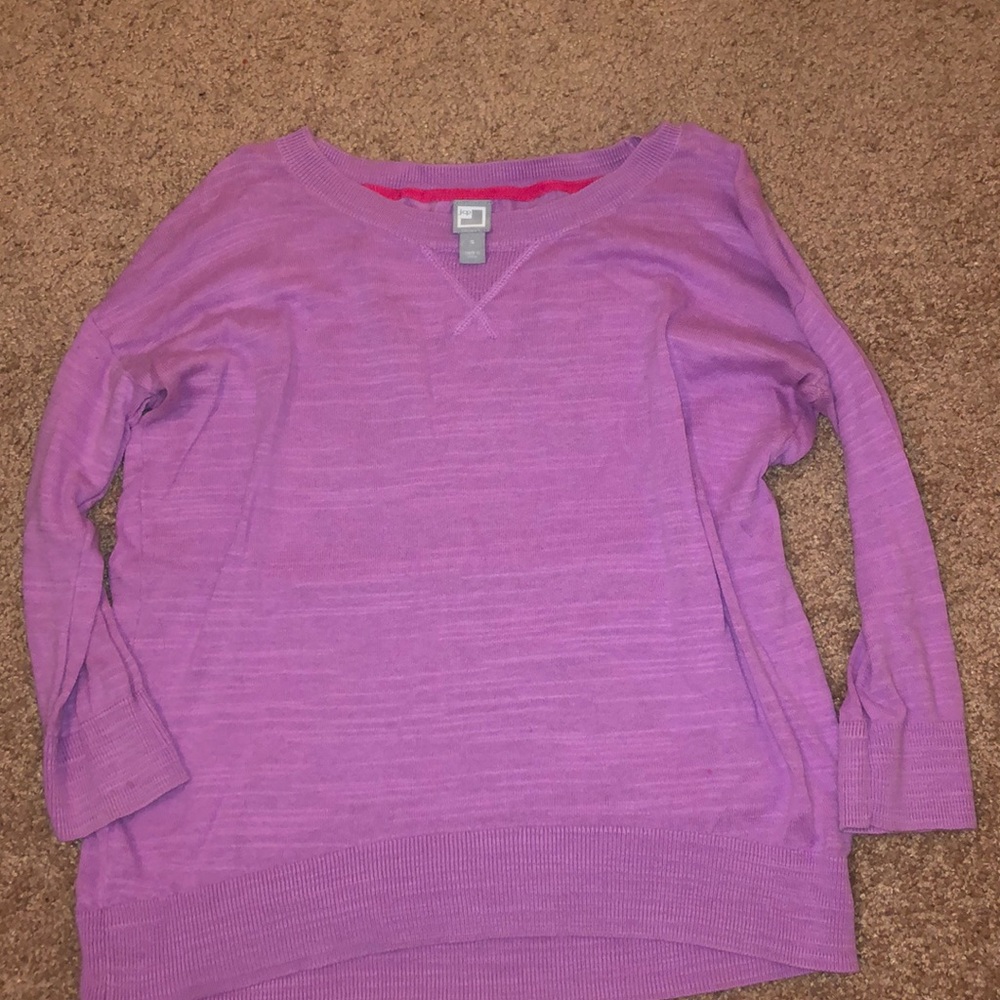 JCP sweater